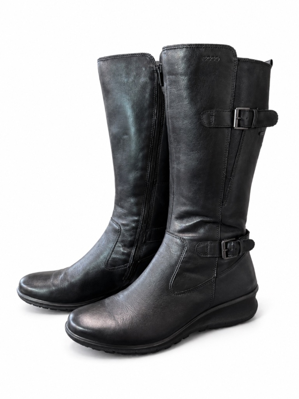 ECCO Babett Edge GTX Women’s Boots – Size 41 (US 10–10.5)
